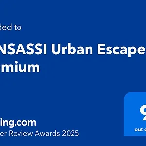 Bensassi Urban Escape Premium , La Marsa Tunisie
