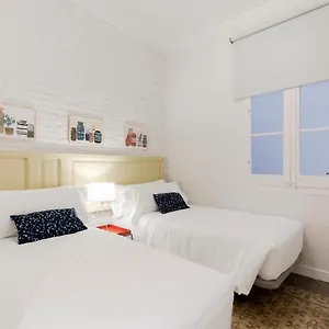 Aspasios Gracia Appartement