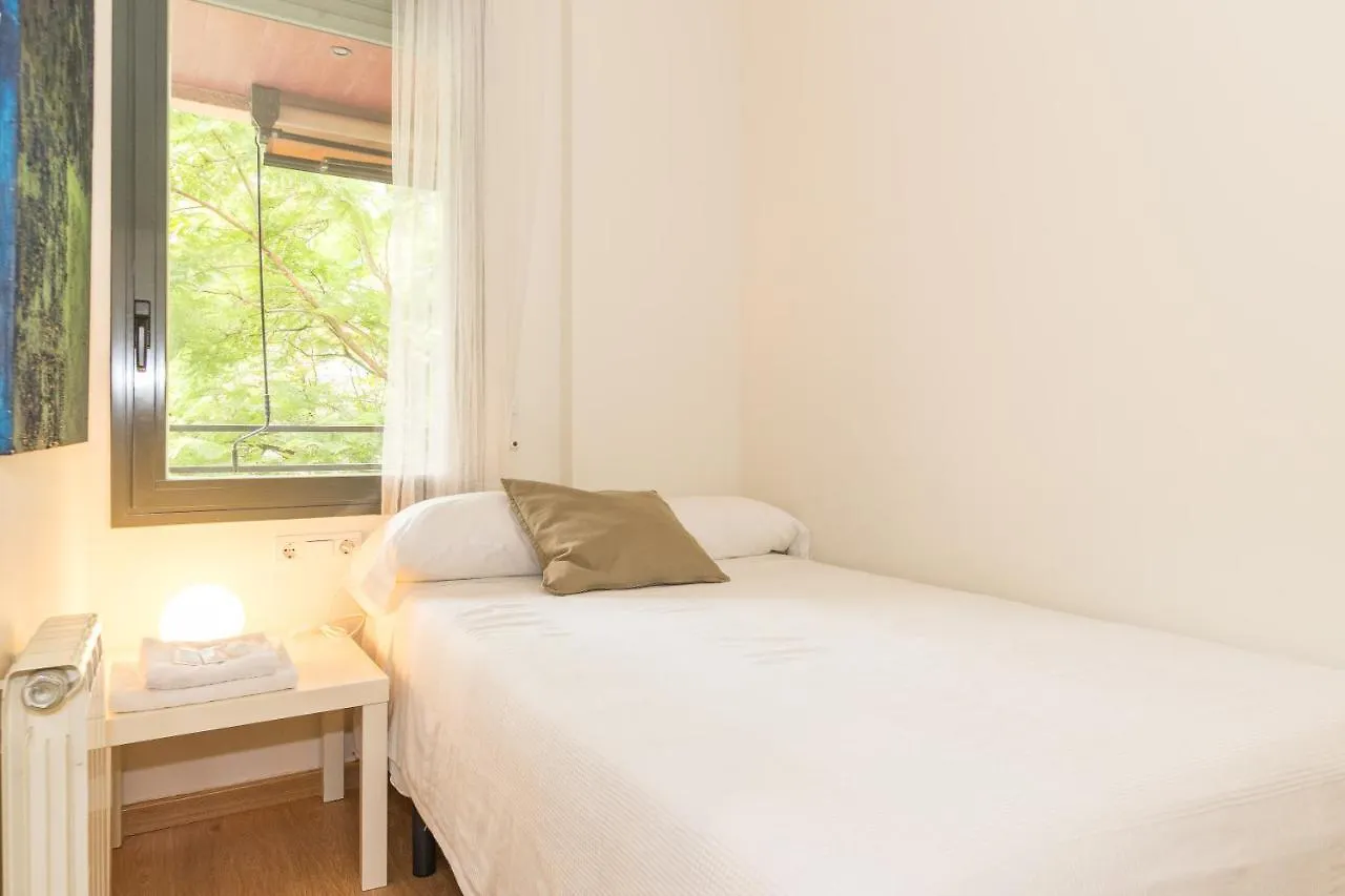 Apartment Guell Barcelone