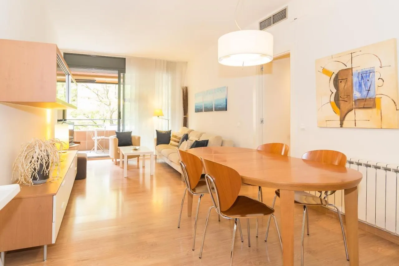 Apartment Guell Barcelone Espagne