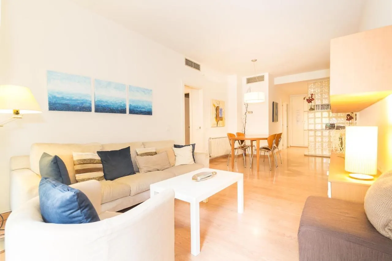 Apartment Guell Barcelone