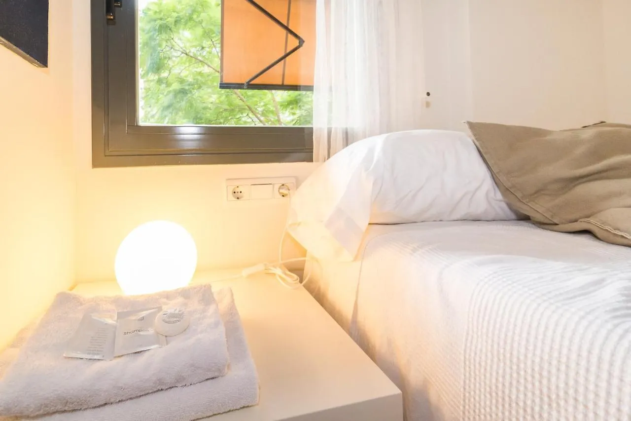 Apartment Guell Barcelona Španělsko
