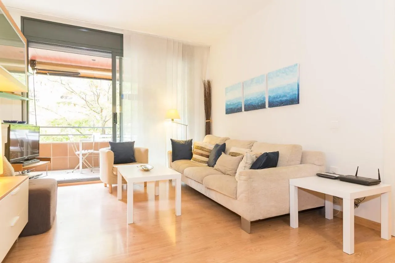 Apartment Guell Barcelone Espagne