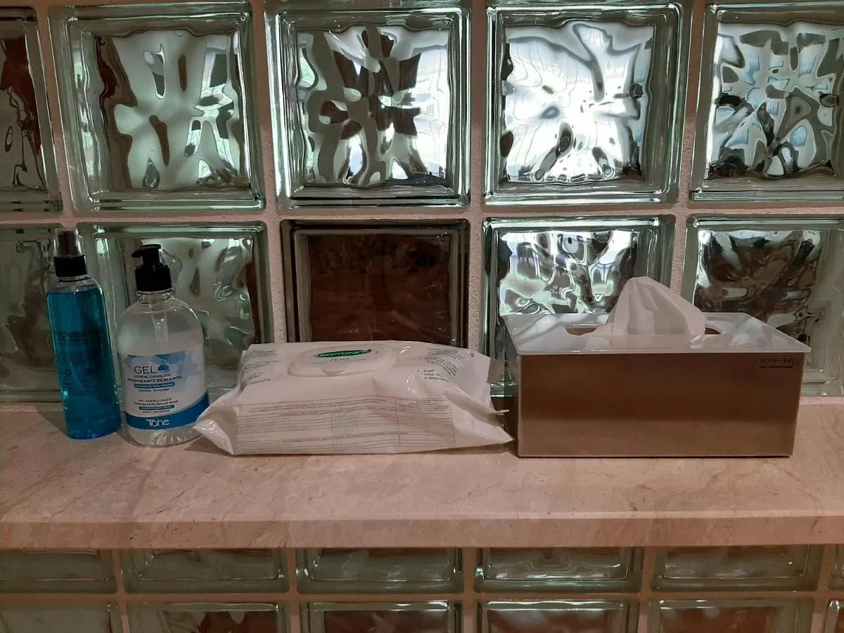 Apartment Guell Barcelone
