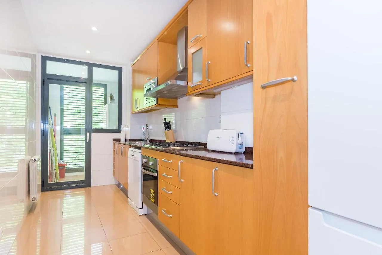 Apartment Guell Barcelone