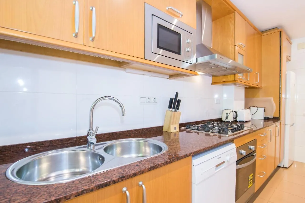 Apartment Guell Barcelona 0*,