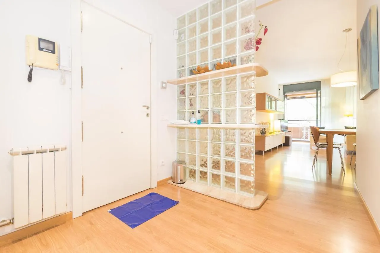 Apartment Guell Barcelone