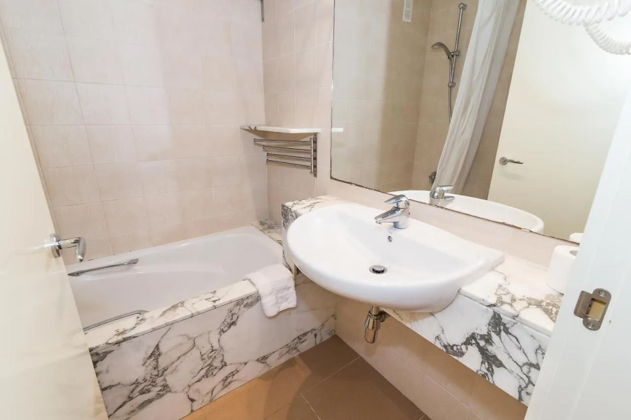 Apartment Guell Barcelone 0*,