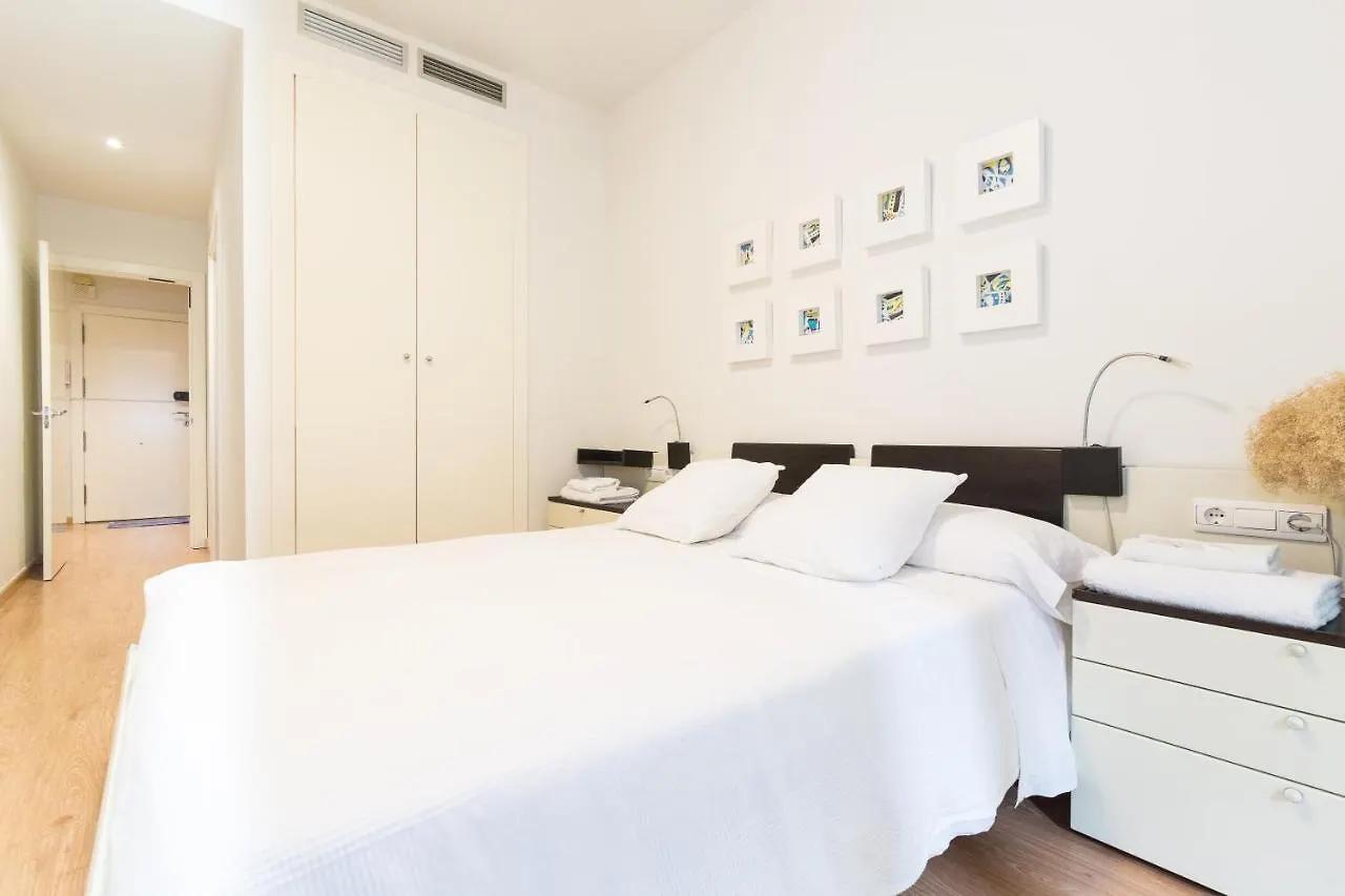 Apartment Guell Barcelone