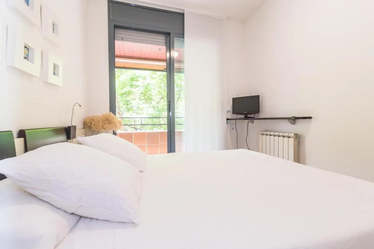 Apartment Guell Barcelone 0*,