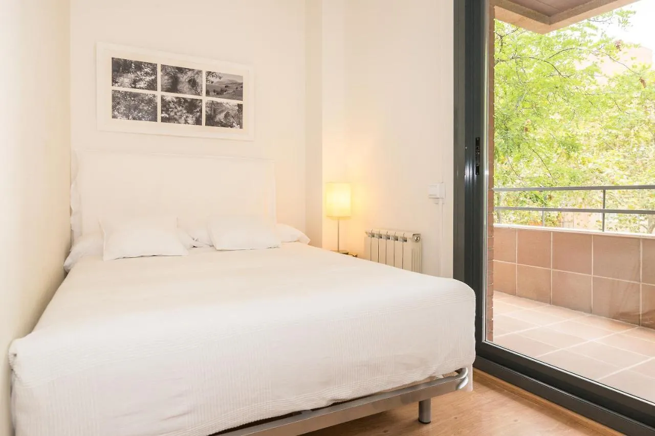 Apartment Guell Barcelone