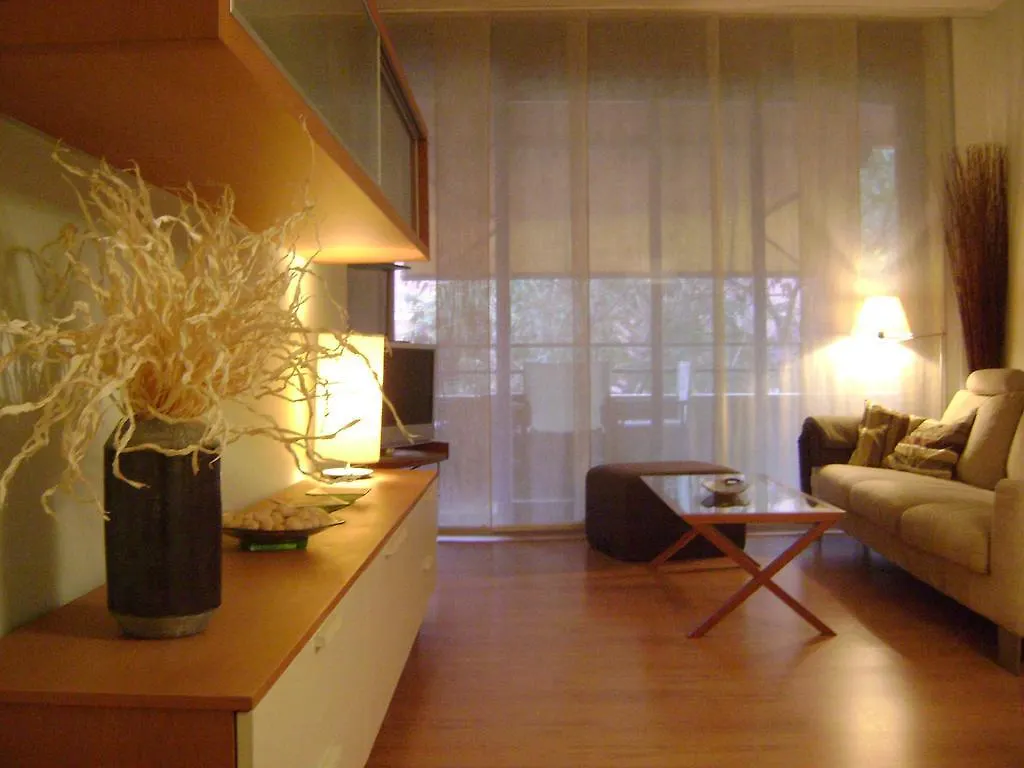 Apartment Guell Barcelone