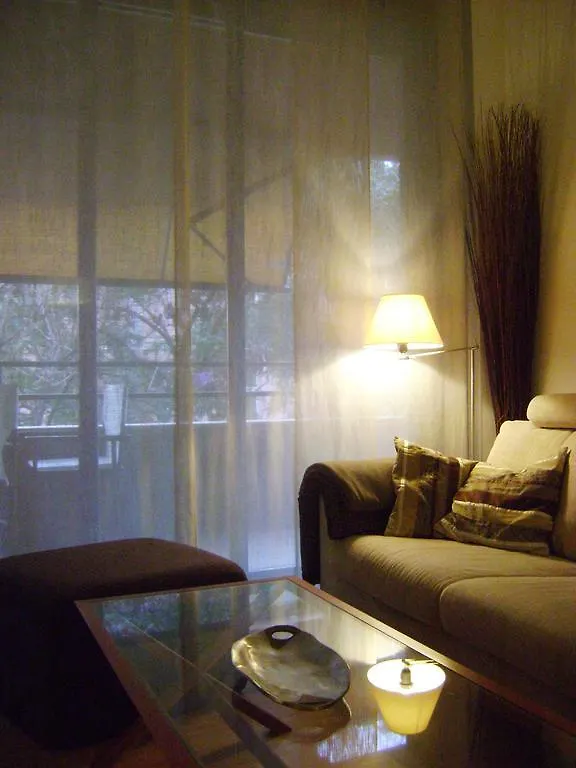 Apartment Guell Barcelone
