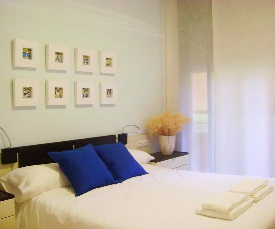 Apartment Guell Barcelone