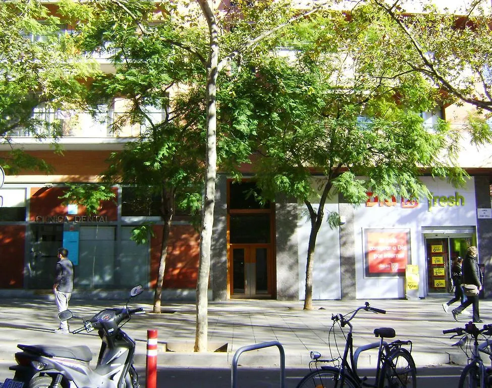 Apartment Guell Barcelone