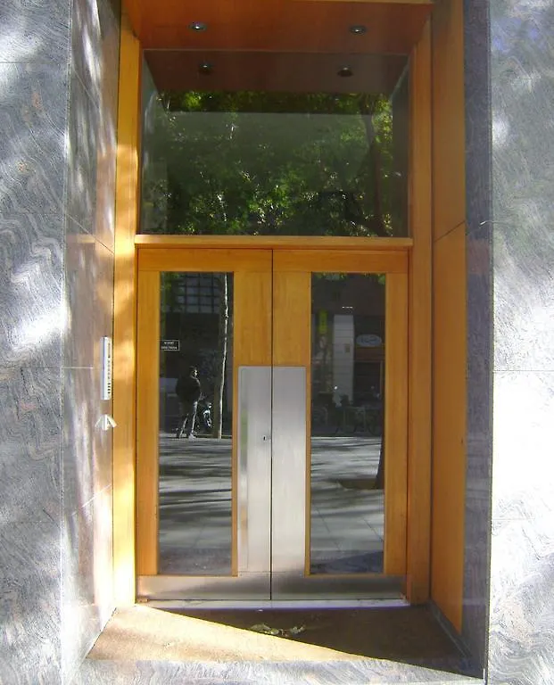 Apartment Guell Barcelone Espagne