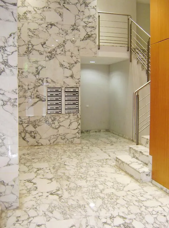 Apartment Guell Barcelone