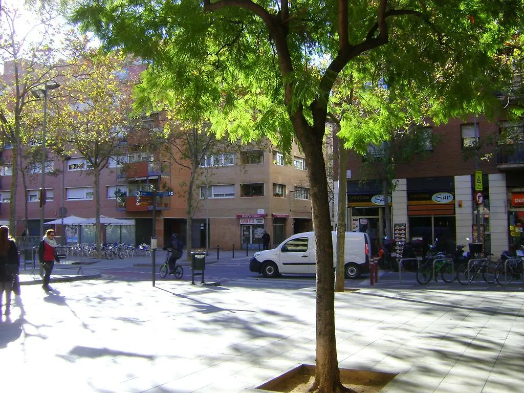 Apartment Guell Barcelone Espagne