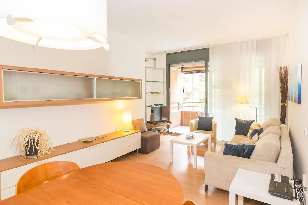 Apartment Guell Barcelona