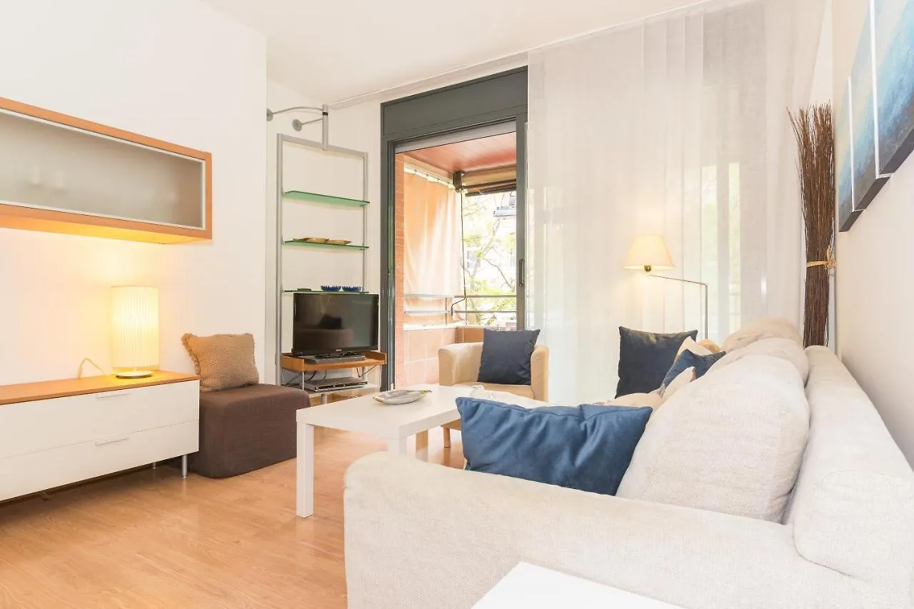 Apartment Guell Barcelona 0*,  Spain