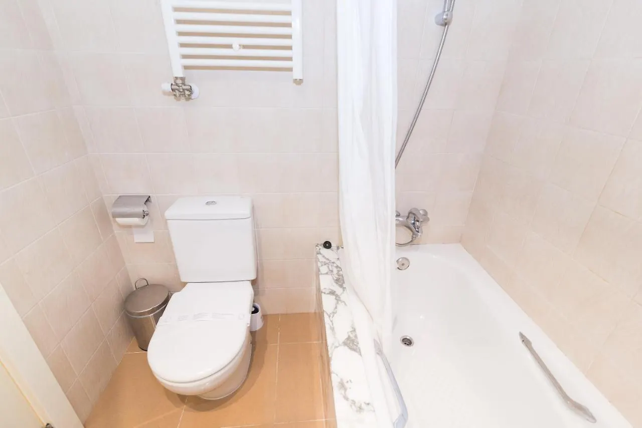 Apartment Guell Barcelona Spain