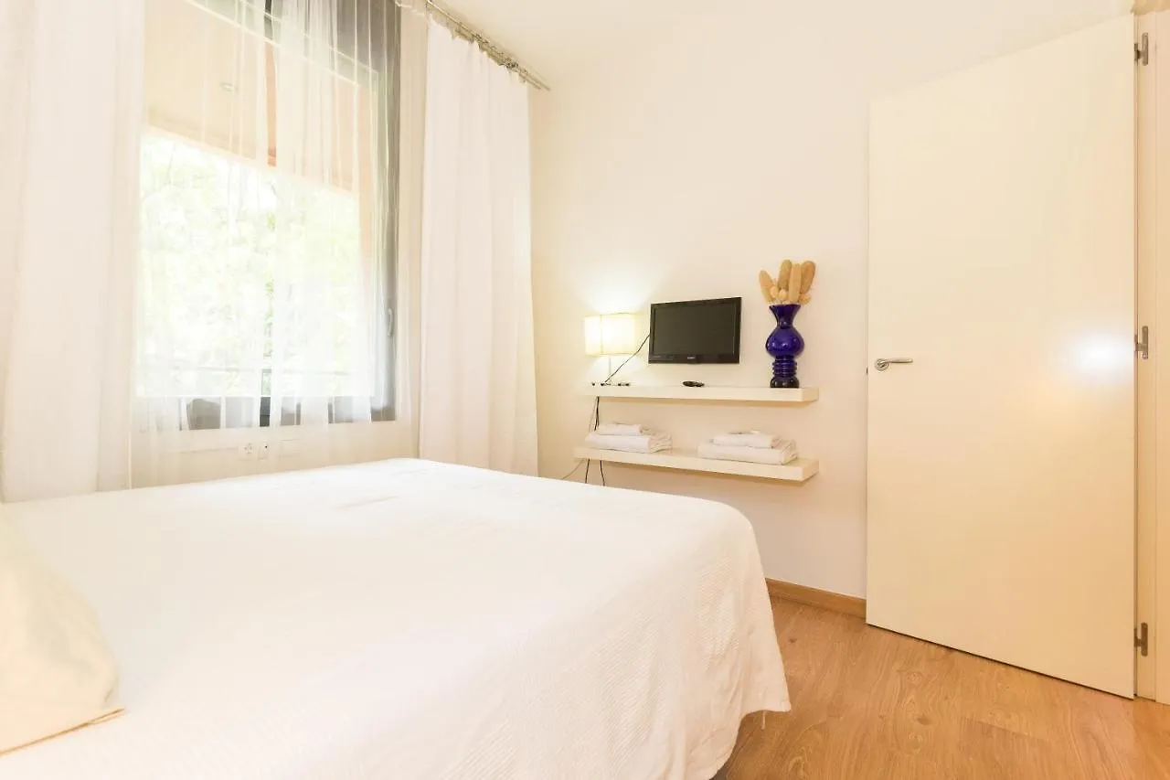 Apartment Guell Barcelona