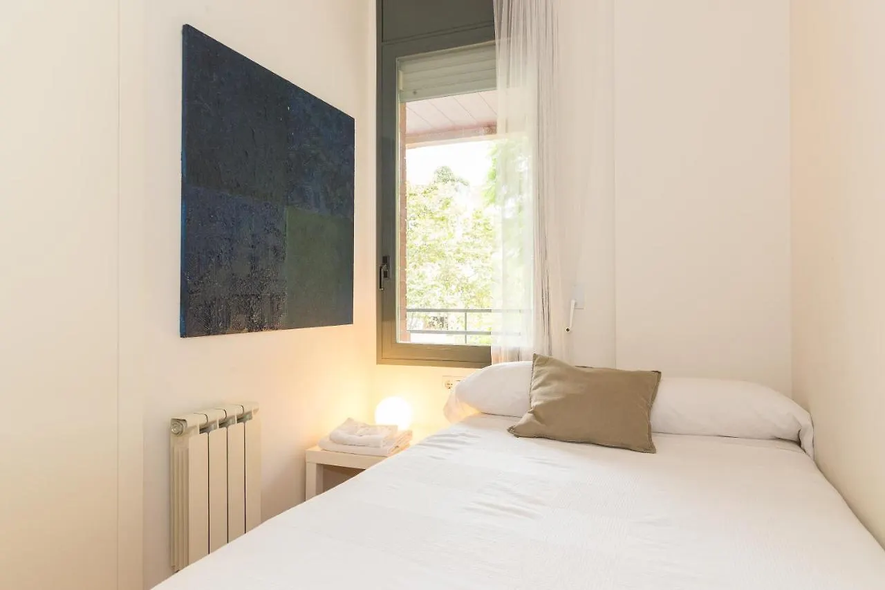 Apartment Guell Barcelona 0*,  Spain