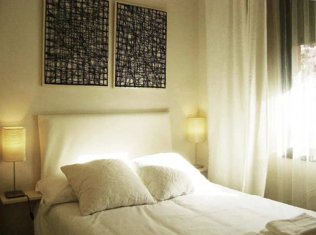 Apartment Guell Barcelona