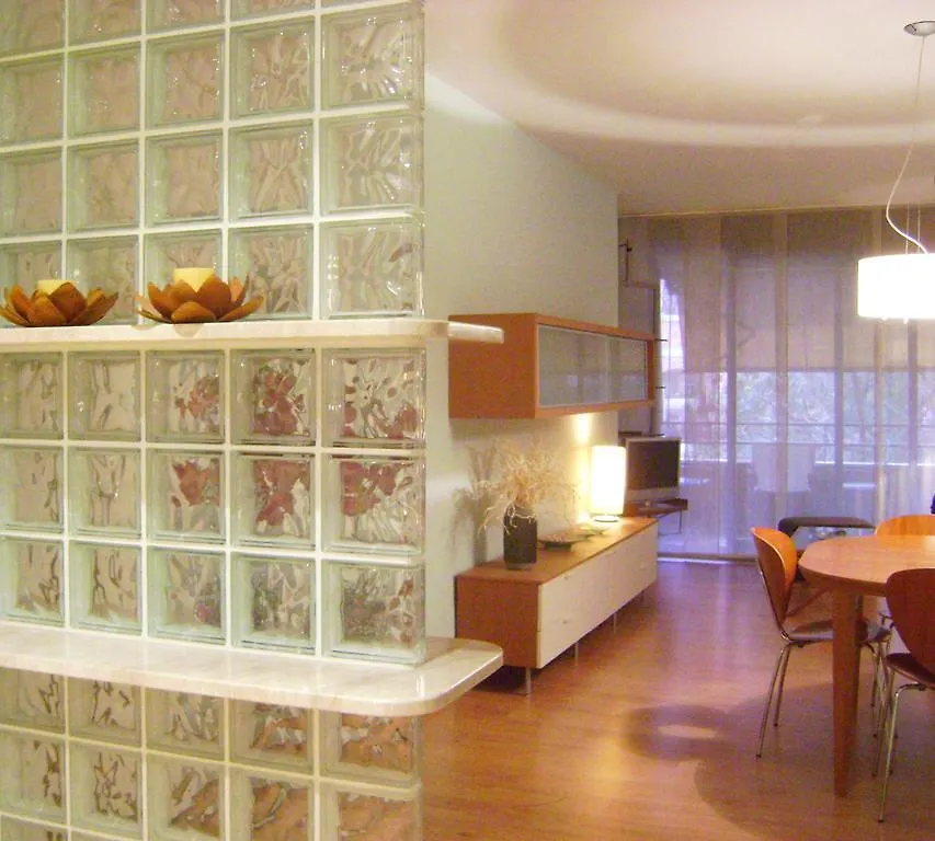 Apartment Guell Barcelona