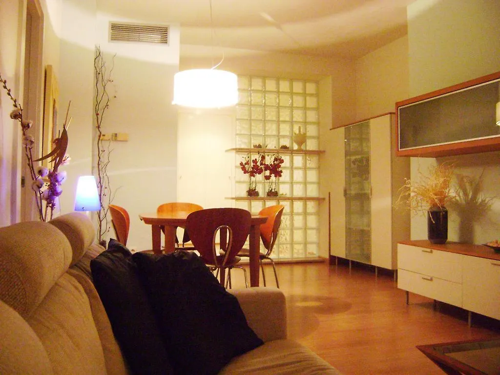 Apartment Guell Barcelona Spain