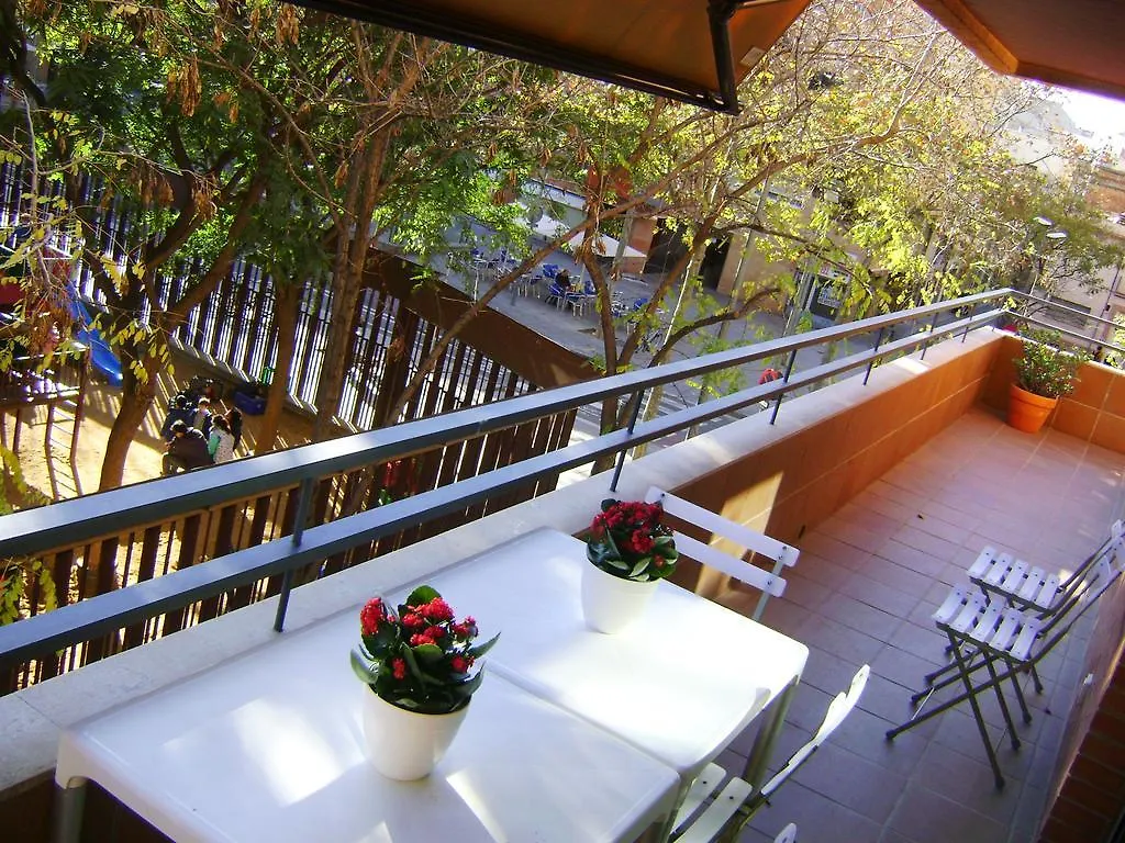 Apartment Guell Barcelona